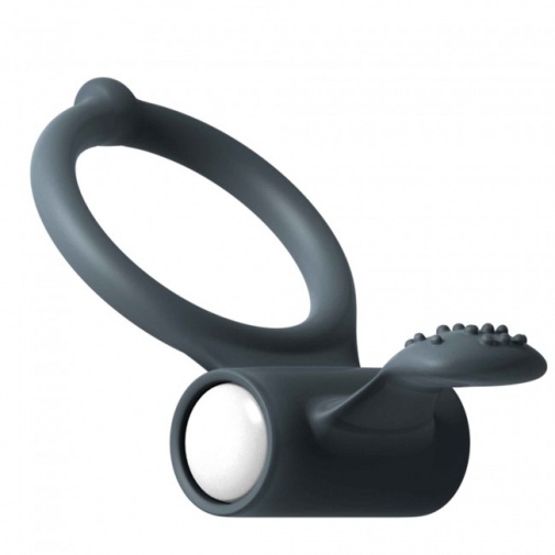 Dorcel - Power Clit Vibro Ring - Black photo