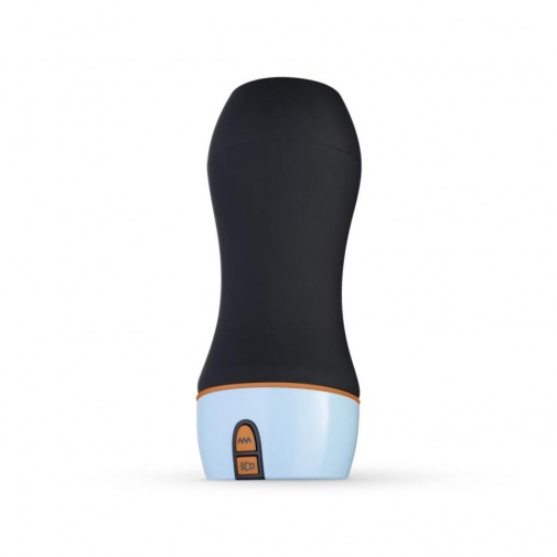Cruizr - CM06 Vibro Masturbator w Voice Activator - Black photo