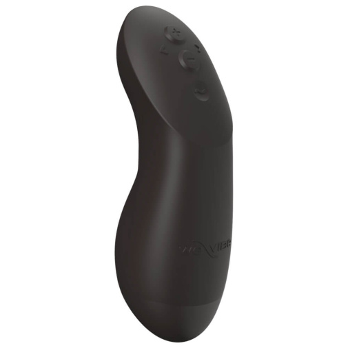 We-Vibe - Chorus Pro Clitoral & G-Spot Couples Vibrator - Satin Black 照片