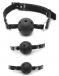 Fetish Fantasy - Ball Gag Training System - Black photo