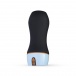 Cruizr - CM06 Vibro Masturbator w Voice Activator - Black photo
