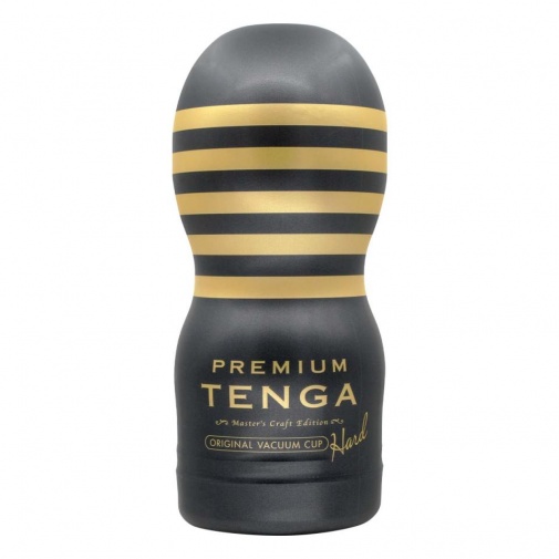 Tenga - Premium 經典真空飛機杯 刺激型 2G 照片