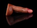 FAAK - Ramses Realistic Dildo - Black photo-4