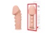 Kokos - Extreme Headed Cock Sleeve M - Flesh photo-7