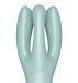 Satisfyer - Threesome 3 阴蒂刺激器  -  薄荷绿色 照片-7