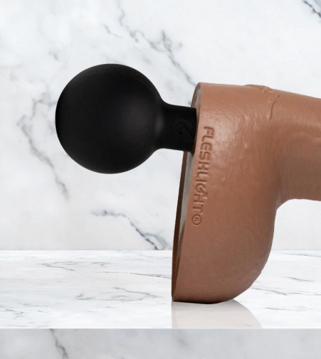 Fleshlight - Joystick Dildo Handle - Black photo