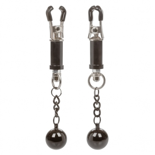 CEN - Nipple Grips Weighted - Black photo