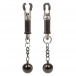 CEN - Nipple Grips Weighted - Black photo