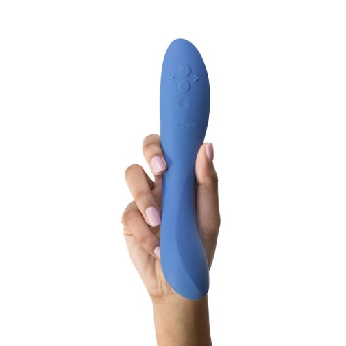 We-Vibe - Rave 2 - G點震動按摩棒 - 淺藍色 照片