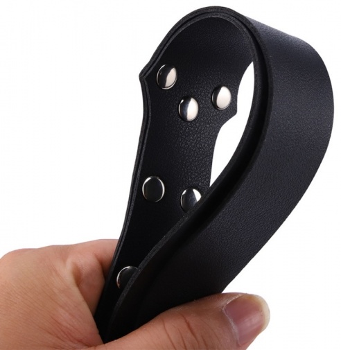 MT - Sword Paddle - Black photo