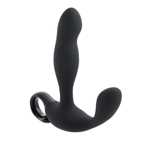 Playboy - Come Hither Prostate Massager - Black photo