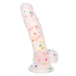 CEN - Party Boy Dildo - Clear photo