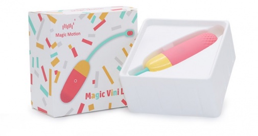Magic Motion - Vini Lite 震蛋 - Egg 照片