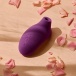 Lelo - Sona 声波脉动阴蒂按摩器第二代 - 黑色 照片-5