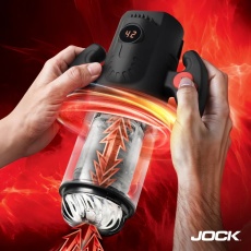 Jock - Turbo Max Spinning Thrusting Sucking Masturbator 照片