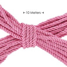 Ouch - Bondage Rope 10m - Pink 照片