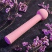 Gender X - Flexi 圆头灵活震动手仗 - 粉红色 照片-3