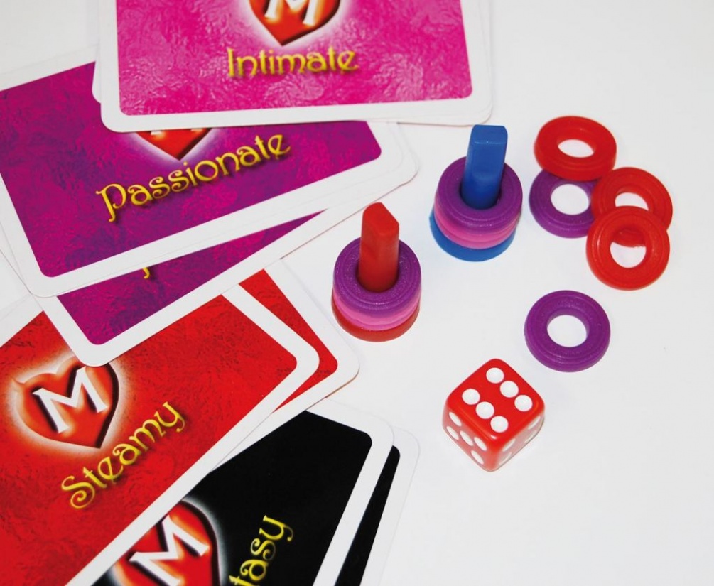 With over 400 seductive ideas and three levels of play, inti... Creative C - Monogamy photo-4