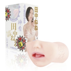 SSI - Nene Tanaka Blowjob Masturbator photo