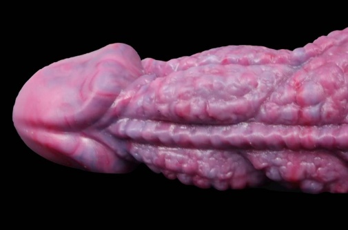 FAAK - Strong Muscles Double Dildo - Magic Dragon photo
