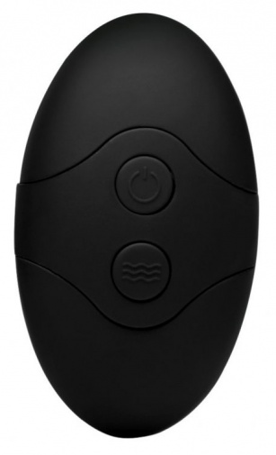 Thump It - Kinetic Thumping 7x Prostate Anal Plug - Black photo