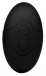 Thump It - Kinetic Thumping 7x Prostate Anal Plug - Black photo-4