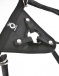 King Cock - Fit-Rite Strap-On Harness - Black photo-6