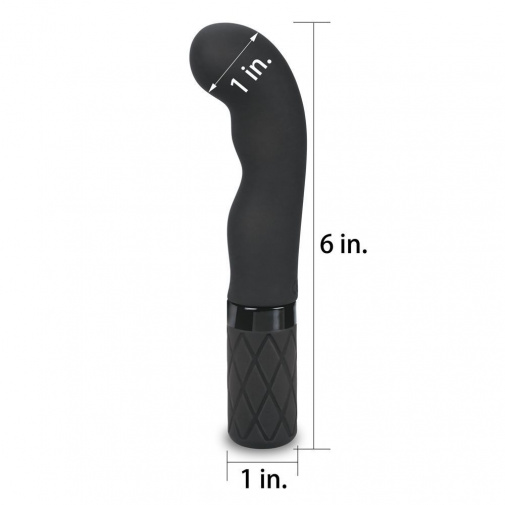 Lovetoy - O-Sensual G Intru Vibe - Black photo