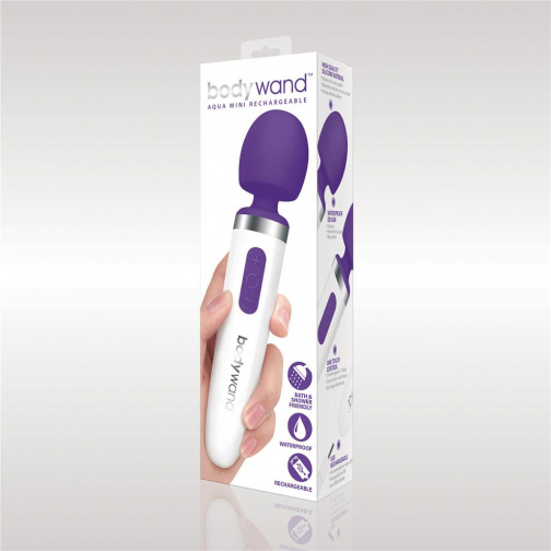 Bodywand - Usb Multi-Function - Purple photo