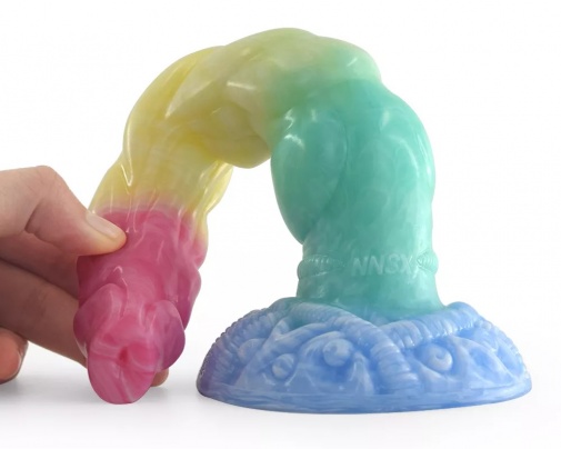 FAAK - Firewolf Ratch Dildo - Pure Desire photo