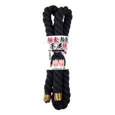 NPG - Thick Restraint Rope 1.25m - Black photo