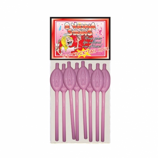 Last Lixxx - 8 Vagina Straws photo