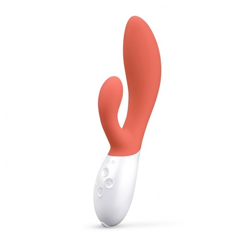 Lelo - Ina 3 震动棒 - 珊瑚色 照片