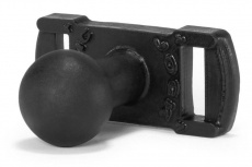 Oxballs - Trainer-A Slider 后庭塞 S - 黑色 照片