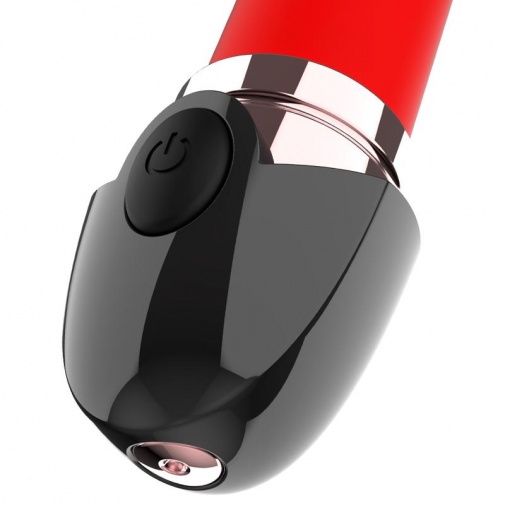 Coquette - Lipstick Rechargeable Vibe - Gold photo