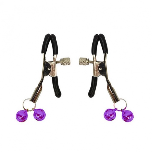 MT - Nipple Clamps w Bells photo
