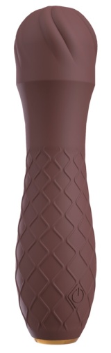 You2Toys - Hazel 01 Vibrator - Brown photo
