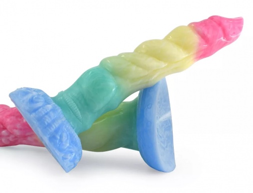 FAAK - Firewolf Ratch Dildo - Pure Desire photo
