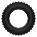 Addicted Toys - Rings Set 4pcs - Black photo-2