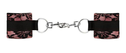 Bedroom Fantasies - Bound by Lace SM Set 9pcs - Pink photo