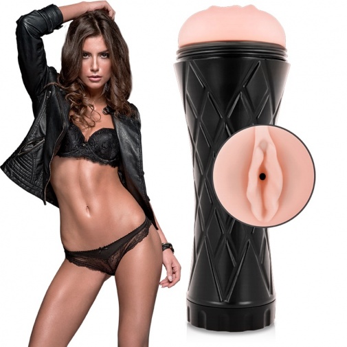 Jamyjob - Pussy Masturbator - Black photo