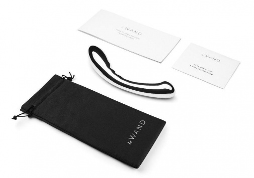 Indulge in rolling climaxes and experience endless gratifica... Le Wand - Arch Double Ended Metal Dildo photo