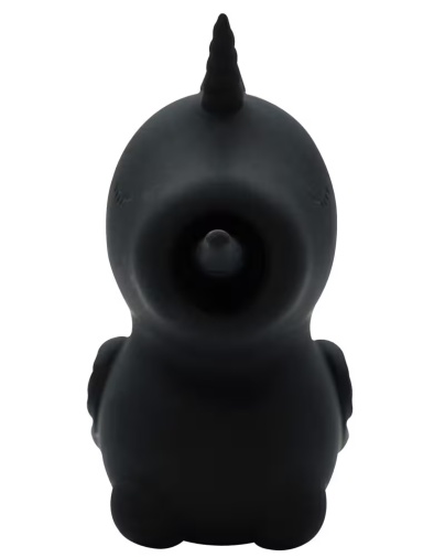 Creative C - Unihorn 獨角獸震動器 - 黑色 照片