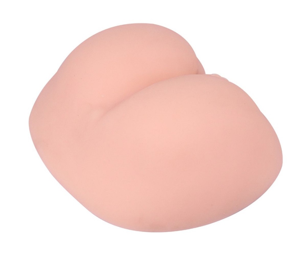 This Double Hole Masturbator will take you to seventh heaven... Perfect Toys - Ready Fuck #4 Double Hole Masturbator M photo-2