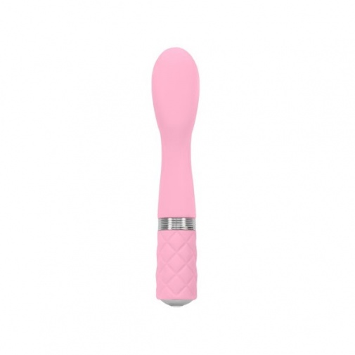 Pillow Talk - Sassy G-Spot Vibe - Pink photo