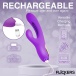 Inmi - Tri-Flick Rabbit Vibe - Purple photo-8