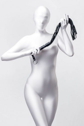 Anonymo - 散鞭 64cm - 黑色 照片