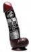 Master Cock - The Forearm 13" Dildo with Suction Cup - Brown photo-5