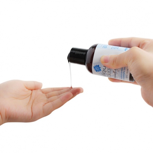 Sliquid - Organics Natural 有机天然水性润滑剂 - 125ml 照片