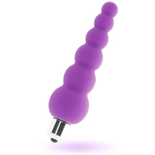 Intense - Snoopy Vibro Plug - Lilac photo
